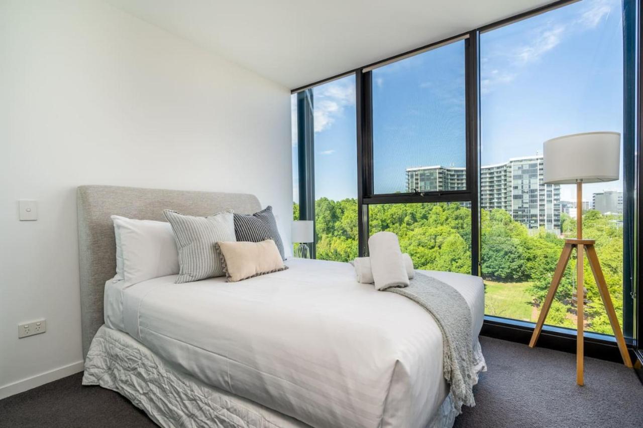 Convenient 2br 2ba Right Next To Glebe Park Canberra