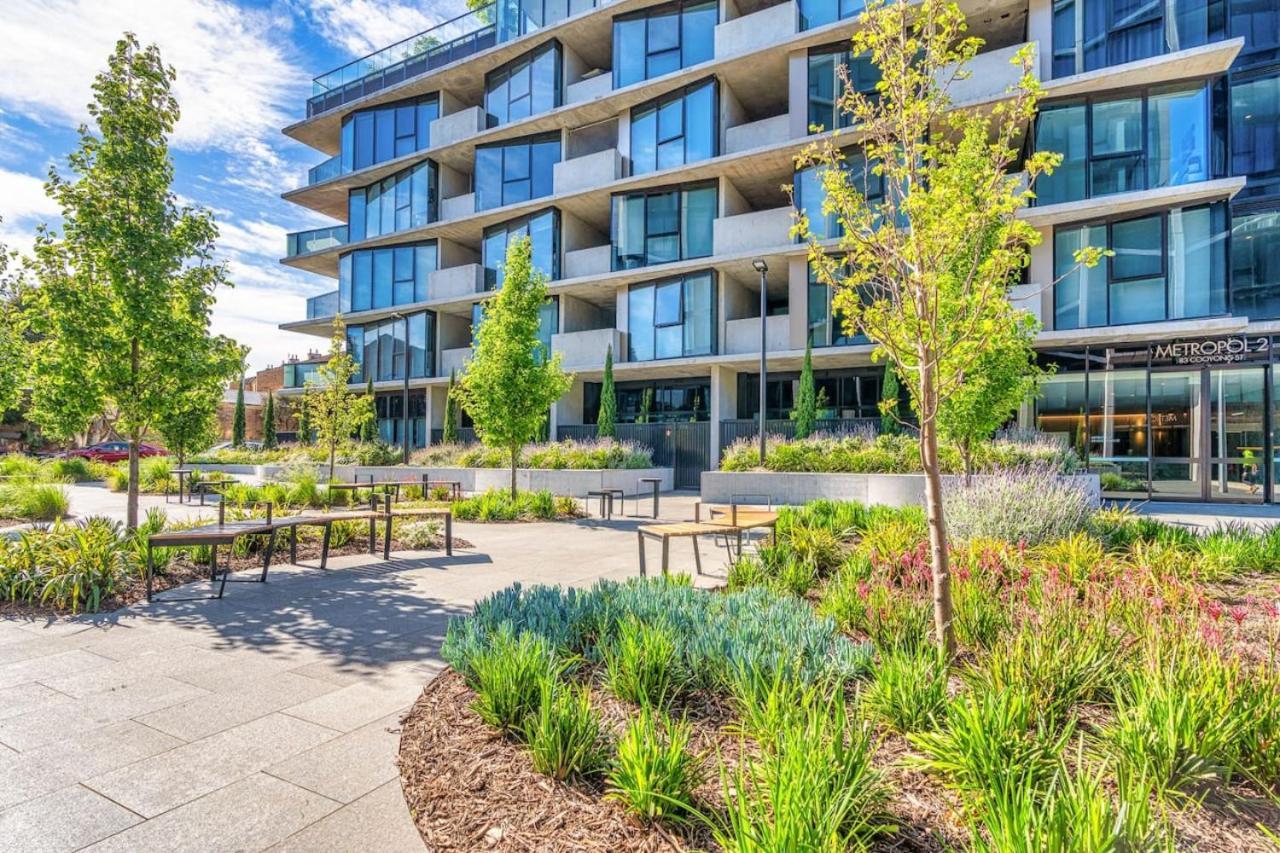 Convenient 2br 2ba Right Next To Glebe Park Apartment *
